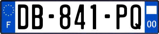 DB-841-PQ
