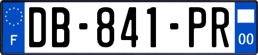 DB-841-PR