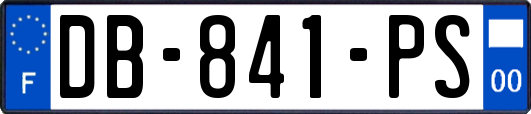 DB-841-PS