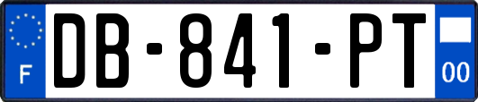 DB-841-PT