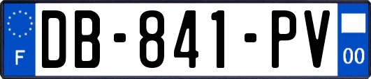 DB-841-PV