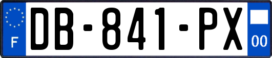 DB-841-PX