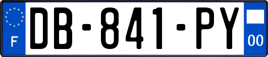 DB-841-PY