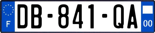 DB-841-QA