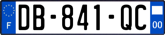 DB-841-QC