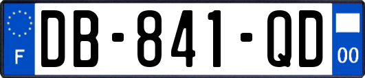 DB-841-QD