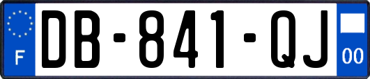 DB-841-QJ