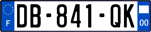 DB-841-QK