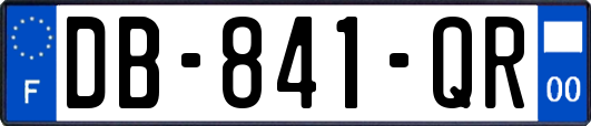 DB-841-QR