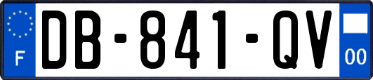 DB-841-QV