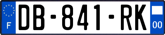 DB-841-RK