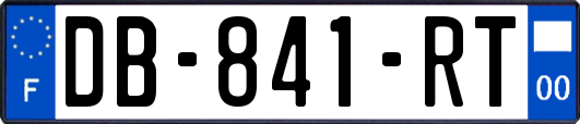 DB-841-RT