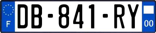 DB-841-RY