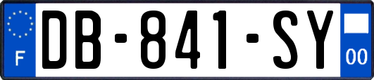 DB-841-SY