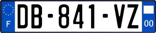 DB-841-VZ