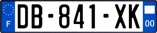 DB-841-XK