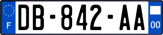 DB-842-AA