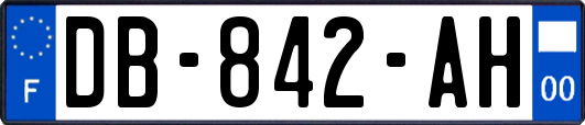 DB-842-AH