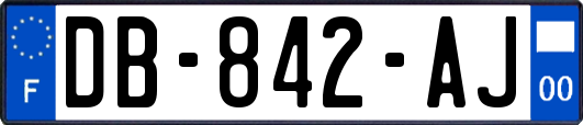 DB-842-AJ