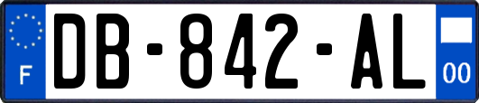 DB-842-AL