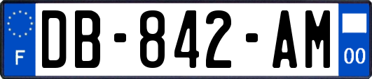 DB-842-AM