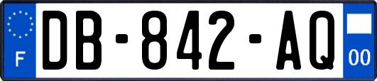 DB-842-AQ