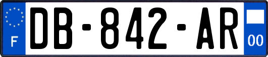 DB-842-AR