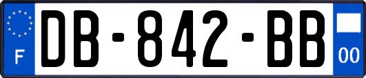 DB-842-BB