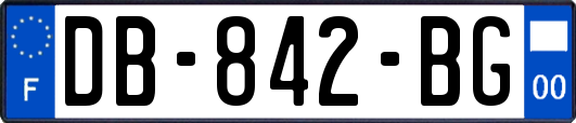 DB-842-BG