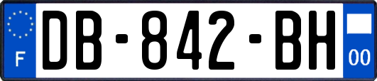 DB-842-BH
