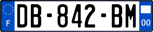 DB-842-BM