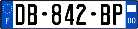 DB-842-BP