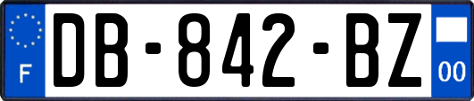 DB-842-BZ