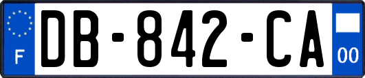 DB-842-CA