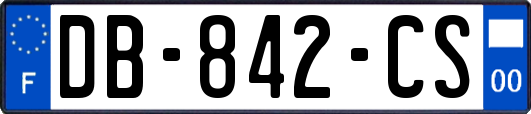 DB-842-CS