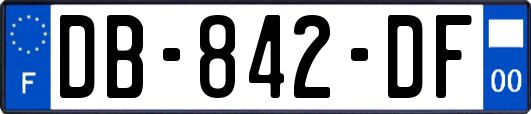 DB-842-DF
