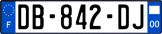 DB-842-DJ