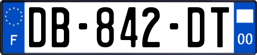DB-842-DT