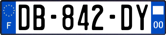 DB-842-DY