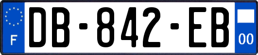 DB-842-EB