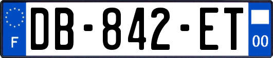 DB-842-ET
