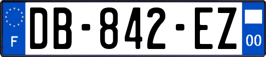 DB-842-EZ