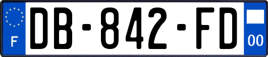 DB-842-FD