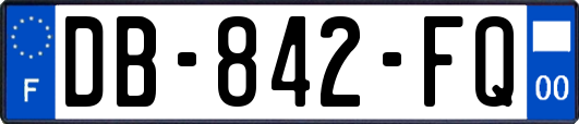 DB-842-FQ