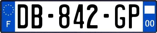 DB-842-GP