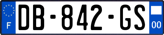 DB-842-GS