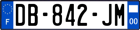 DB-842-JM