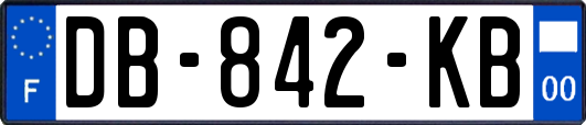 DB-842-KB