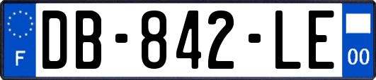 DB-842-LE