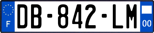 DB-842-LM